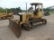 2007 Cat D5G LGP Dozer, s/n RKG03553: Canopy, Screen 6-way Blade, Pull Bar,