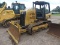 2018 Cat D3K2 XL Dozer, s/n KF202411: Canopy, 6-way Blade, Pull Bar, Meter
