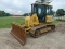 2015 Komatsu D39EX-23 Dozer, s/n 90143: Encl. Cab, 6-way Blade, Meter Shows