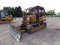 Dresser TD8H Dozer, s/n P035584: Canopy, Cummins Eng., Meter Shows 4847 hrs