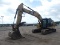 2018 Cat 326FL Excavator, s/n FBR20264: C/A, Hyd. Thumb, Backup Camera, Met