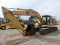 Cat 325L Excavator, s/n 7LM00735: Meter Shows 8037 hrs