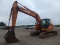 2014 Doosan DX235LCR Excavator, s/n 0005607: C/A, Heat, 48