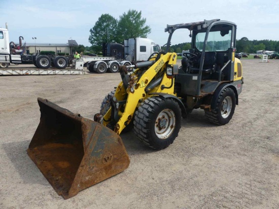 Wacker Neuson WL34 Rubber-tired Loader, s/n 3033152: Canopy, GP Bkt.