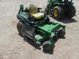 John Deere Z930R Zero-turn Mower, s/n 1TC930RCCET020716: Gas Eng., 60