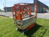2006 JLG 1930ES Scissor-type Manlift, s/n 0200148772: Electric, Recondition