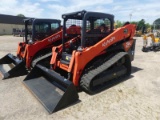 2022 Kubota SVL97-2 Skid Steer, s/n KBCZ064CPN1D69581: Canopy, 78
