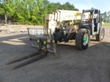 2015 Gehl RS10-55 4WD Telescopic Forklift, s/n RS1055JG90544: Canopy, Diese