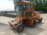 Broce RC300 Sweeper, s/n 88068: Encl. Cab