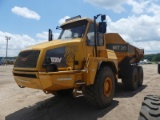 2004 Moxy MT26 Off Road Dump Truck, s/n 710439: 6x6, Cab, Rear Discharge, T