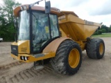 2014 Hydrema 912 Off Road Dump Truck, s/n 11297: Encl. Cab, Articulated, Ru