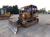 Dresser TD8H Dozer, s/n P035584: Canopy, Cummins Eng., Meter Shows 4847 hrs
