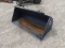 Kubota 1 cu yd Bucket, s/n 18771-9-1