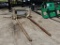 Hydraulic Forks for Forklift