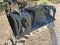 JCT Grapple Bucket for Skid Steer