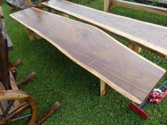 Teak Bench