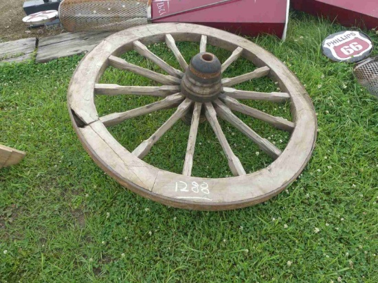 Wagon Wheel