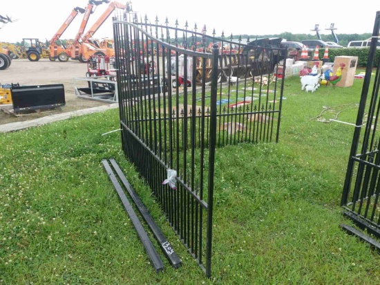 16' Gates w/ Posts