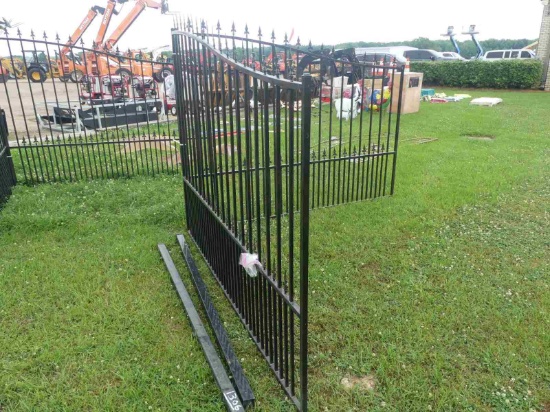 16' Gates w/ Posts