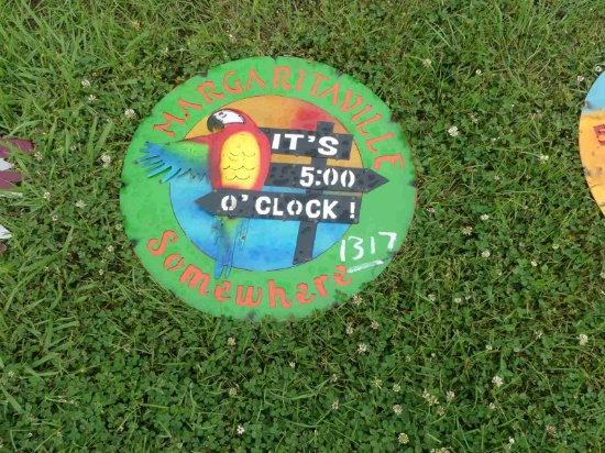 Margaritaville Sign