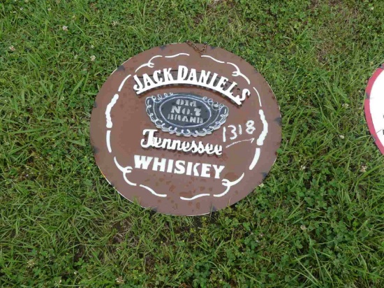 Jack Daniels Sign