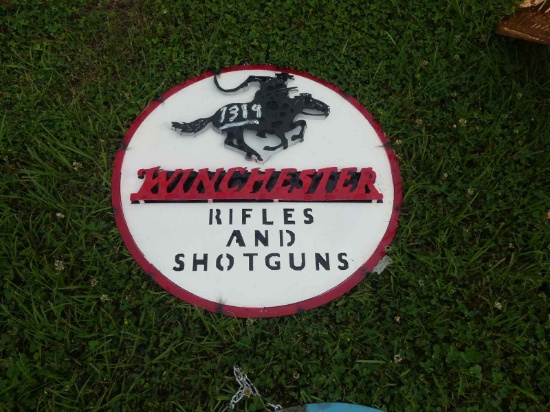Winchester Sign