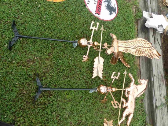 Eagle Weather Vane