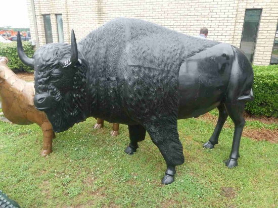 Metal Buffalo