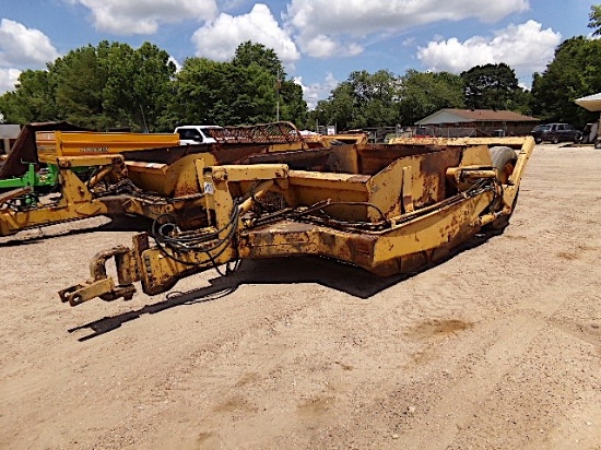 Reynolds 10C Dirt Pan, s/n 15598
