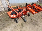 Land Pride FDR1660 5' Finishing Mower, s/n 1112255