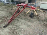 Tonutti Hay Tedder