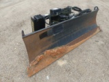2019 Cat Angle Blade, s/n 30019 for Skid Steer