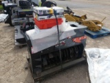 2022 Shearex VM-35SK Mulcher, s/n VB0016: for 18000-26000 lb Excavator, 20g