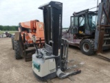 2013 Crown SHR5520-30 Pallet Stacker, s/n 6A311800 (Inoperable): Bad Main B
