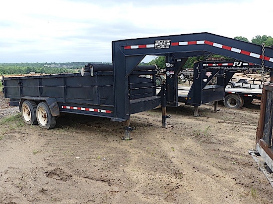 2020 Rolls Rite Trailer, s/n 1R9GD162XLM356160: Single Action Pump w/ Remot