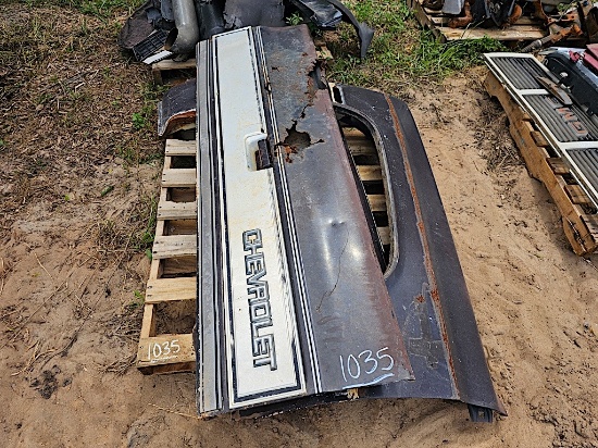 Chevy SQUARE Body Parts