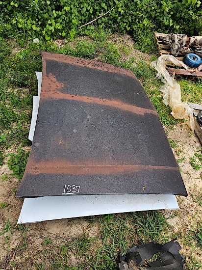 Chevy SQUARE Body Parts