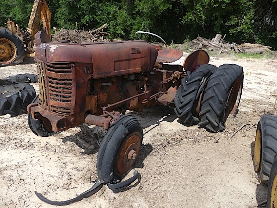 Antique Tractor