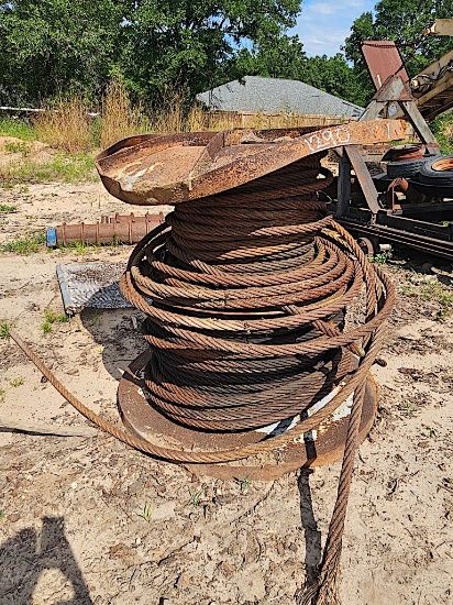 Roll of Cable