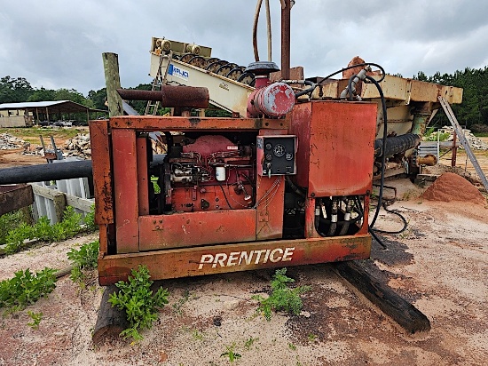 Prentice Power Plant