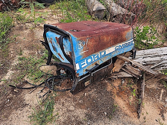 FORD CM222 Front End