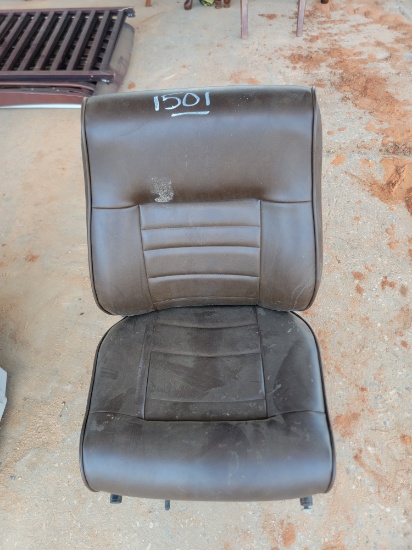 Truck Seat