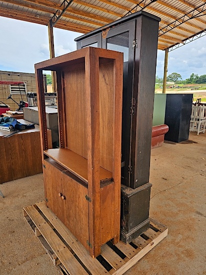 Gun Cabinet, TV Stand