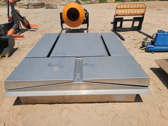 Highway Products FullBed Tool Box Insert
