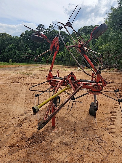 Hay Rake, Model G4LPE