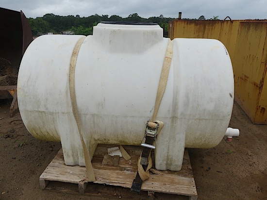 Tank Plastic white