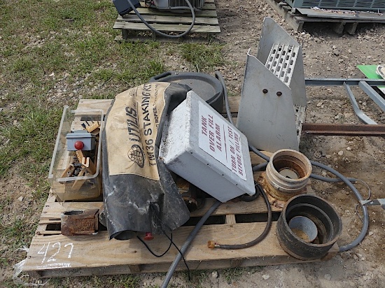 Metel Steps. ,misc items