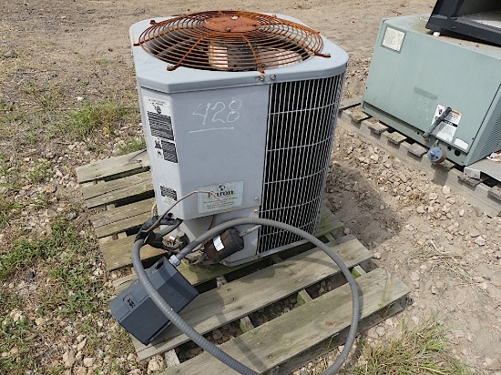 Puron A/C Unit & RUDD A/C Unit