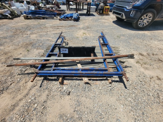ReBar, Blue Gate Frame