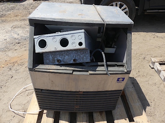 Manitowoc Ice Maker Model QY0275W